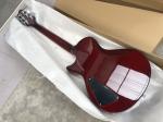 Mahogany body With quilted maple Top Electric guitar FREE SHIPPING