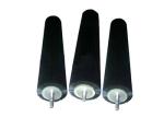 Glass Washing Machine Cylindrial Brush Roller Nylon Cleaning Brush Rollers