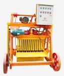 Best Sellers Mobile Block Making Machine 4-45 Latest Technology Brick Machines