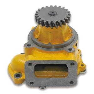Quality Komatsu 6D125-6 Diesel Engine Water Pump with Aluminum Construction wholesale