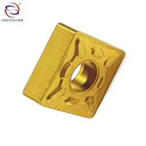 Quality K30 CNC Carbide Inserts Extra Fine Substrate Metal Lathe Cutting Inserts wholesale