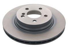 Quality Mercedes Benz 0004231212 Chassis Parts Brake Disc wholesale