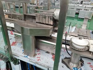 Quality Aseptic Ampoule Filling Line for Pharmaceutical Injections GMP Compliant 26,000BPH wholesale