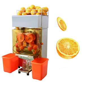 Quality Squeezed Automatic Orange Juicer Machine wholesale