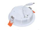 2.5kv Slim Led Ceiling Light Waterproof Direct Lighting Bis Approved 170mm