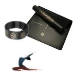 Custom Design Embosed Laser Printed Natural Rubber Black PU Yoga Mats with yoga