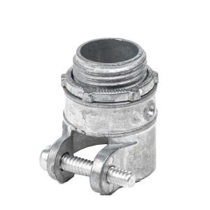 Quality Zinc E472251 Conduit Squeeze Connector Electrical wholesale