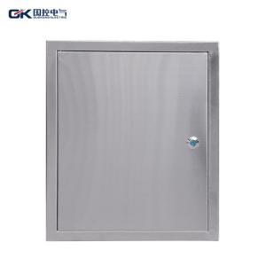 Quality Laser Cutting Stainless Steel Distribution Box Concealed Installation Custom - Made Dimension wholesale