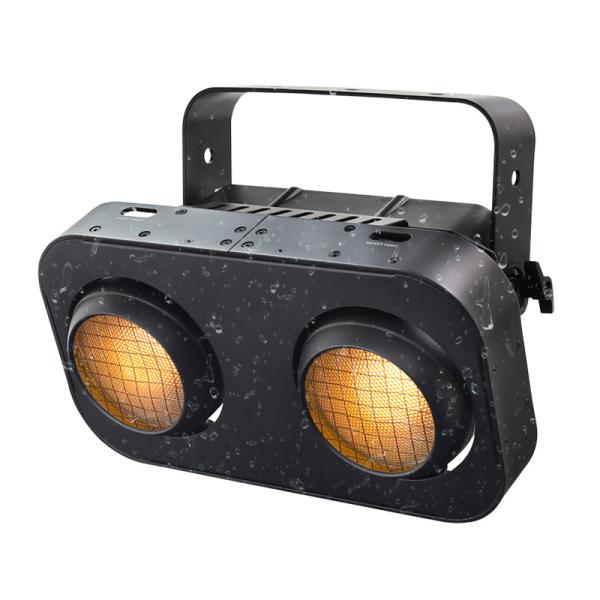 2 Eyes Led Cob Light COB 200w Audience Blinder 2 Eyes Blinder Stage Studio Light