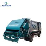 Accessories High Capacity Cleaning Trucks For Fast And Durable Construction