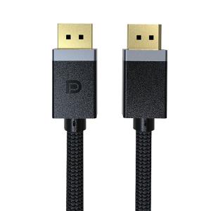 Quality DP1.2 21.6Gbps PC TV 4K Displayport Cable ABS Connectors PVC Strain wholesale