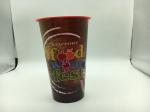 Drinkware Type Pp Iml Cups / Coffee Clear Plastic Milkshake Cups