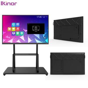 Quality 65Inch digital Smart Board Interactive Flat Panel Whiteboard OEM wholesale