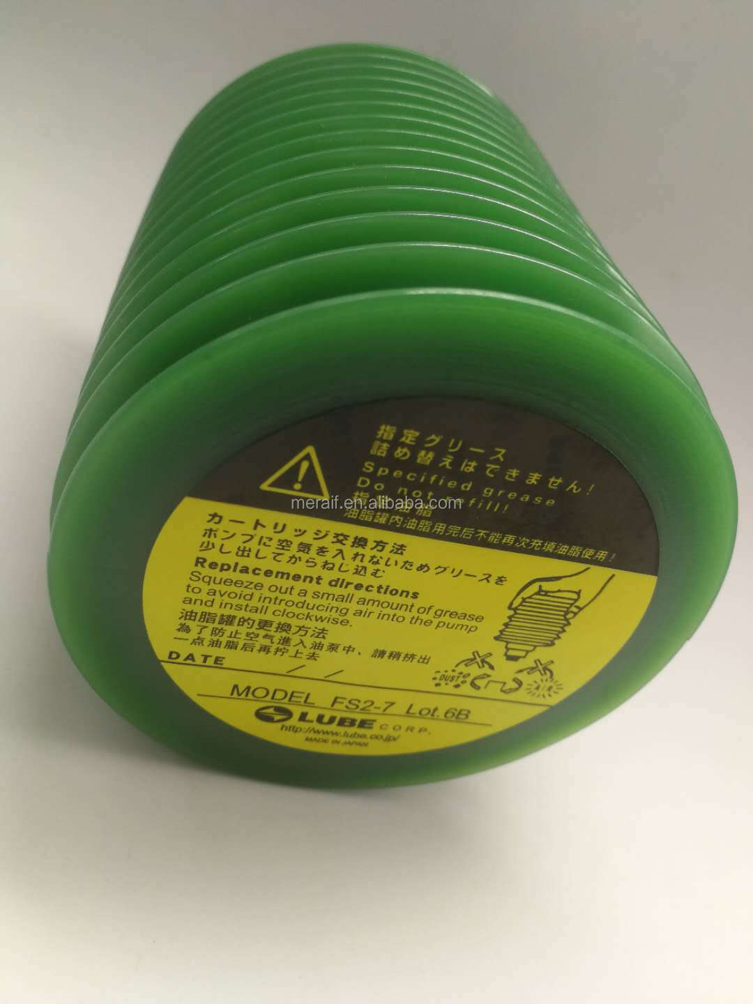 Original SMT grease LUBE LHL-Y100 700cc Grease Lubrication Base Grease Industrial Construction Machinery