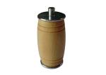 Wine Barrel Shape Wooden Usb Drive , 64g 3.0 Memory Sticks For PC