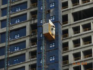 Quality Frequency Control High Safety Bridges Rack And Pinion Hoist wholesale