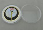 New York Yankees Personalized Coins With Brass Die Struck And 2.0 Inch