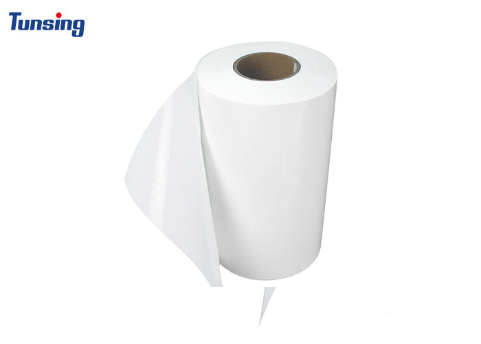 Pes Polyester Roll Hot Melt Glue Adhesive Film For Embroidered Badge