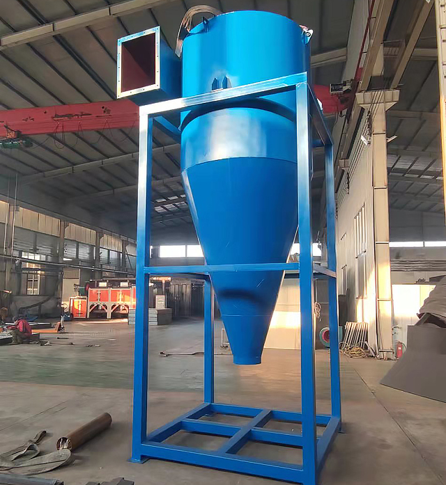 550 kg Custom Big Air Volume Dust Collector And Fume Cleaner For Dust Extraction System