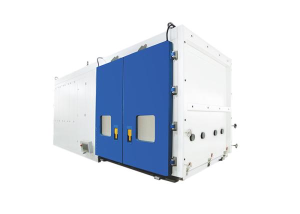 Cheap 8m3 Walk in Environmental Test Chamber For Vehicle Component for sale
