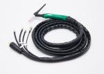 3 Ph Digital DC IGBT Arc Welding Equipment Green Black 400A High Current Output