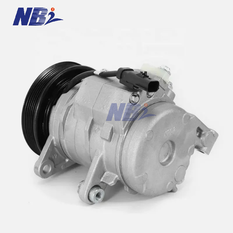 A/C Compressor For 2004-2007 Dodge Dakota 3.7L 55056435AB CO10800C 10350380 639300 7512472 67308 68357 10S20EC