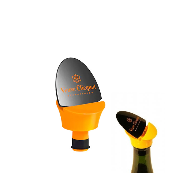 Veuve Clicquot Champagne Bottle Stopper For 0.75L 1.5L Magnum Bottles