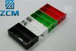 ISO9001 2008 L110mm W50mm Precision Machining Parts