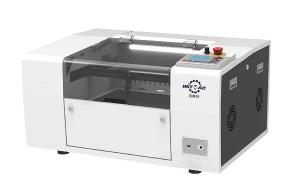 Quality 4030 Acrylic Laser Cutting Machine 30W Mini CO2 Hobby Laser Cutter wholesale