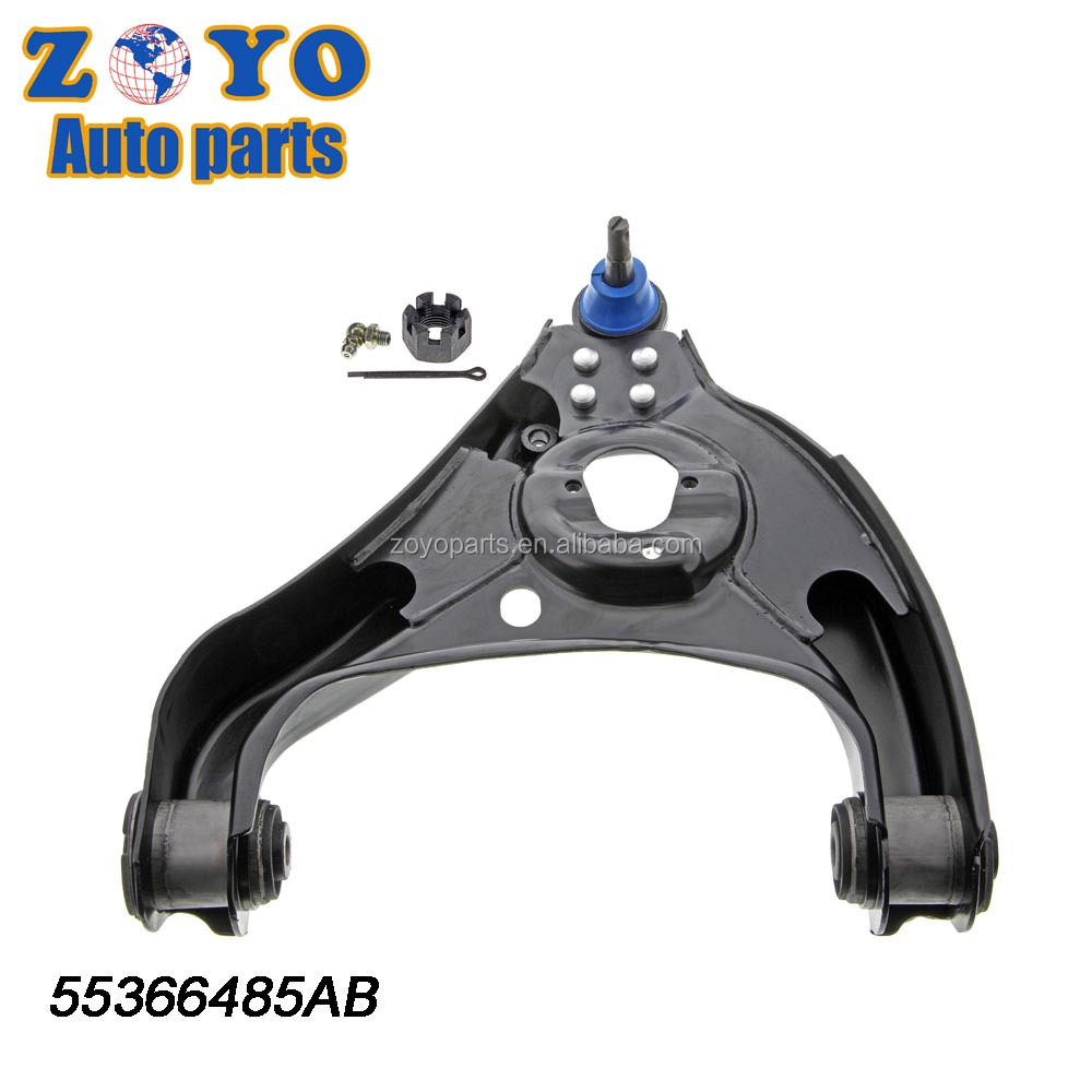 aftermarket auto parts suspension left lower Control Arm for Dodge Ram 1500 2001-2008