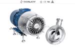 High Purity 11KW Self Priming Suction Pump For Tank Empting