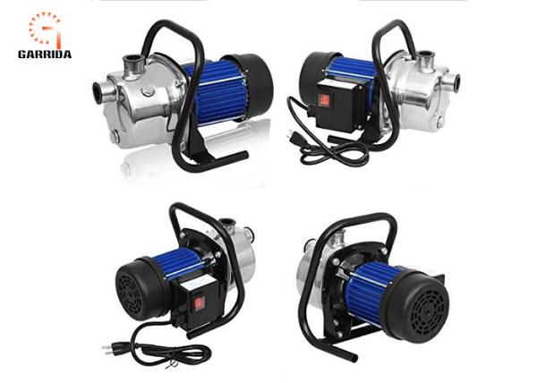 Electric Water Pump Transfer Pump Garden jet pump 1.6 HP Stainless Steel Lawn