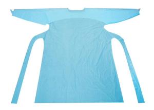 Quality Waterproof Disposable Isolation Gown Doctors Apron Biodegradable Material wholesale