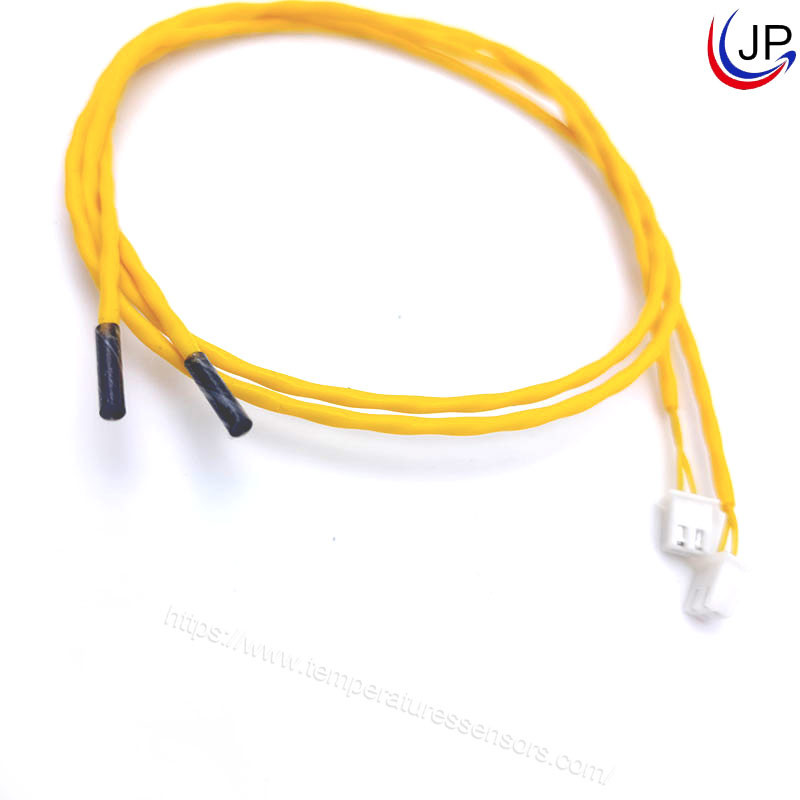 2.252K 10K Reusable Skin Temperature Sensor Medical Device For Mindray Series Aviation Plug