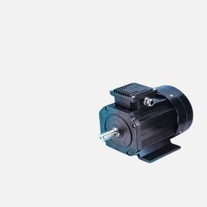 Quality Cooling Type IC01 External Rotor Motor 1.1-11KW For Industrial Applications wholesale
