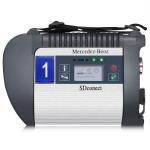 MB SD C4 PLUS Mercedes Benz Diagnostic Tool Support DOIP For Cars And Trucks