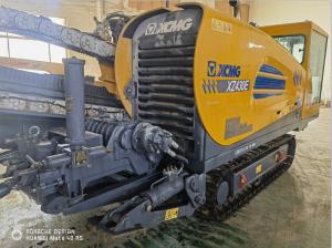Quality XZ430E horizontal directional drilling machine, xcmg xz430e hdd rig, used 43ton hdd machine wholesale