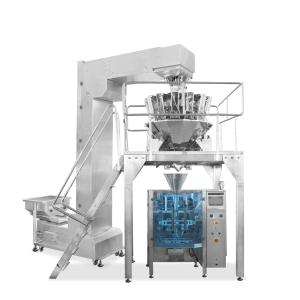 Quality 3kg 5kg big food grain rice beans powder spices dried pepper packing machine wholesale