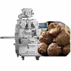 Quality OEM Commercial Meatball Forming Machine 200g Industrial Meatball Maker wholesale