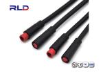 Male Female Waterproof 5 Pin 60VAC Electric Bike Connectors
