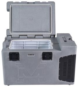 Quality 80L Portable Vaccine Cooler Box Forced Air Cooling wholesale