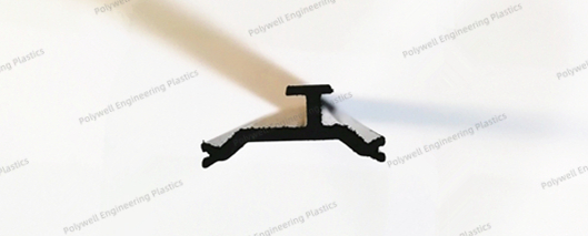 CT Shape 14.8mm-25.3mm Thermal Barrier Polyamide Profile Nylon Extruding Plastic for Aluminum Windows