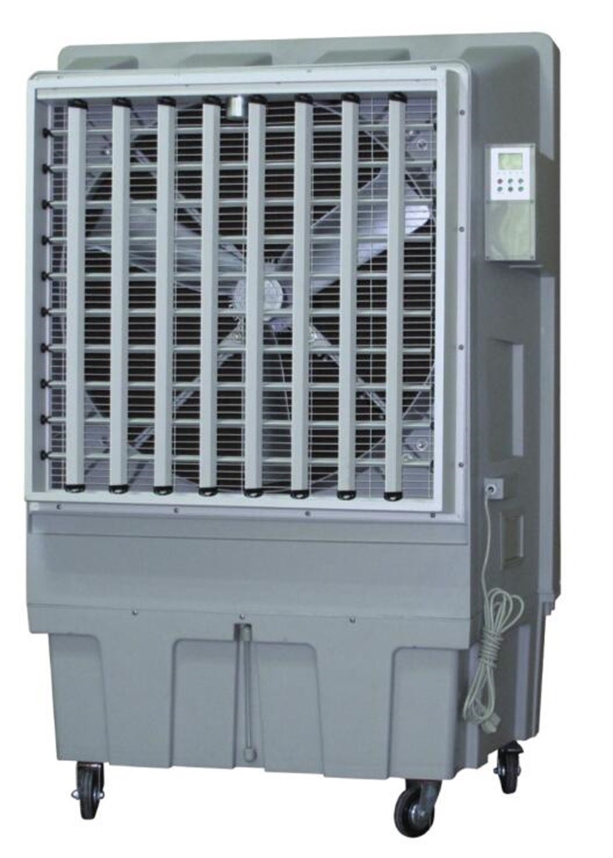 18000m3/H Movable Water Cooler Commercial Swamp Evaporative Air Cooler