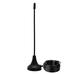Quality Portable Home Indoor 2-26dBi Digital HDTV Antenna 150 miles range DVB T Aerial wholesale