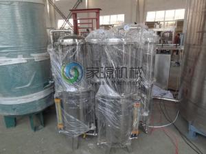 Quality Stainless Steel Beverage Processing Equipment Carbon Dioxide Purifier wholesale