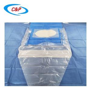 Quality Disposable Surgical Craniotomy Drape Fenestrated Towel In Brain Neurosurgery wholesale