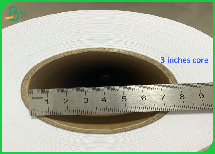 3 inches core 20lb Plotter Paper HIgh Bright Smoothness Drawing Paper 