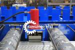 Automatic Cutting Buliding Steel Profile Decking Sheet Floor Roll Forming