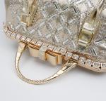 2016 new handbag Europe and America tide female temperament diamond