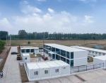 BOX SPACE Wholesale Price Shipping Container 40ft House Innovations Good Price